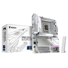 GIGABYTE B860 A ELITE WF7 ICE