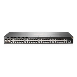 Коммутатор HPE JL254A HPE Aruba 2930F Managed L3 Lite 48G...