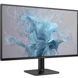 Монитор Philips 25E2N2100 24.5'', 1920x1080, IPS, 120hz, 50M:1, 300cd, 4ms, VGA, HDMI 1.4, VESA, 3Y, Black/ Philips 25E2N2100 24.5'', 1920x1080, IPS, 120hz, 50M:1, 300cd, 4ms, VGA, HDMI 1.4, VESA, 3Y, Black