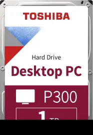 Toshiba P300 Desktop PC HDWD110UZSVA