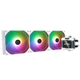 Водяное охлаждение для процессора/ Water Cooling System Thermalright Frozen Warframe...