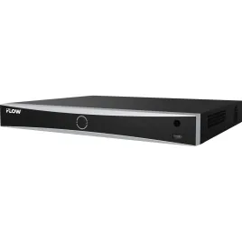 8-ми канальный IP-регистратор c 8-ю PoE интерфейсами и технологией Sha