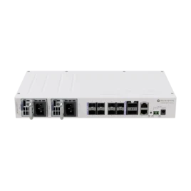 Коммутатор/ CRS510-8XS-2XQ-IN Cloud Router Switch, a versatile 100 Gigabit switch...