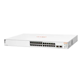Коммутатор HPE JL813A HPE Aruba Instant On 1830 24G Web-managed...