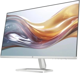 Монитор HP 27" Series 5 527sw серебристый/черный IPS LED 16:9 HDMI мат