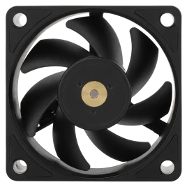 Кулер для корпуса/ Case Cooler Thermalright TL-B6B (60x60x25mm, 4-pin PWM,...