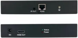 Комплект/ OSNOVO Комплект для передачи HDMI, USB, RS232, ИК-управления