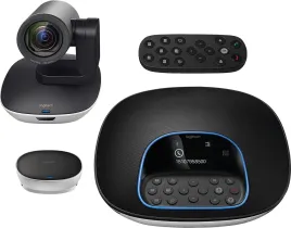 набор для организации видеоконференции/ Logitech ConferenceCam Group