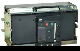 ARMAT AR-A5V TY50 4P W HR Выключатель автомат. с акс. IEK