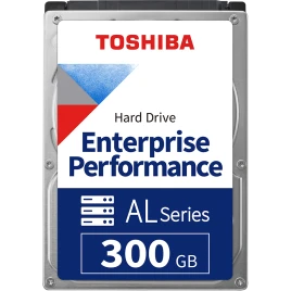 Жесткий диск/ HDD Toshiba SAS 300Gb 2.5"""" 10K 128Mb 1 year warranty
