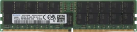 Память оперативная/ Samsung DDR5 64GB  RDIMM 4800 2Rx4 1.1V pulled