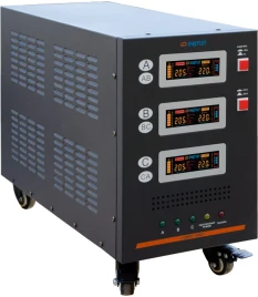 Стабилизатор Hybrid - 15 000/3 Энергия II поколение/ Stabilizer Hybrid