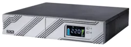 ИБП SRT-2000A, линейно-интерактивный, 2000ВА, 1800Вт, LCD, Rack/Tower,