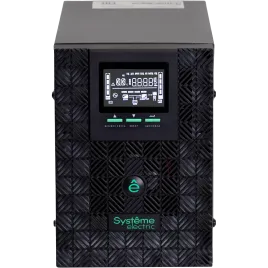 Systeme Electric Smart-Save SMT 1000 ВA, 230 В, 1:1, 2 шт. АКБ, 12В 9А