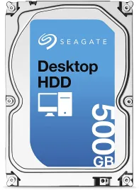 Seagate Video ST500VM000