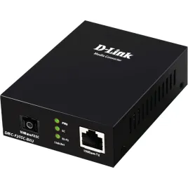 Трансивер/ DMC-F20SC-BXU WDM Media Converter 100Base-TX to 100Base-FX,