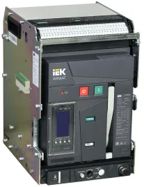 ARMAT AR-A2N TY12 3P W HR/VR Выключатель автомат. с акс. IEK