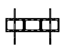 Кронштейн настенный/ Yealink [MB-WallMount-650] Wall mount for 65 inch