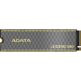 Твердотельный накопитель/ ADATA SSD LEGEND 860, 500GB, M.2(22x80mm), NVMe 1.4,...