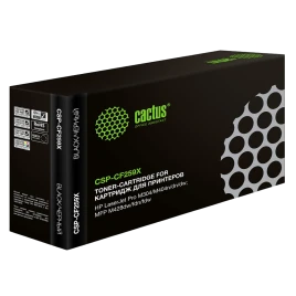 Картридж лазерный Cactus CSP-CF259X черный (10000стр.) для HP LJ M3