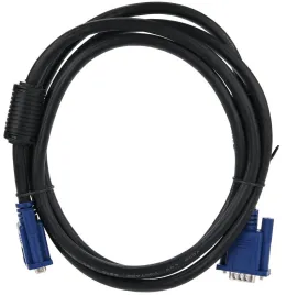 VCOM VGA (m) - VGA (f) 1.8м