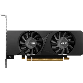 MSI GeForce RTX 3050 LP E 6G OC