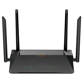 Маршрутизатор/ DSL-245GR VDSL2/ADSL2+ AC1200 Wi-Fi Router, 4x1000Base-
