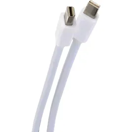 Кабель-переходник VCOM Mini DisplayPort M/Mini DisplayPort M (CG661-1.