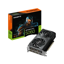 GIGABYTE  GeForce RTX 5060 WINDFORCE MAX OC 8G
