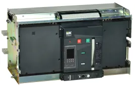 ARMAT AR-A6V TD63 4P W HR Выключатель автомат. с акс. IEK