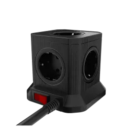 AGNI TP-VE4U5E-3m-black