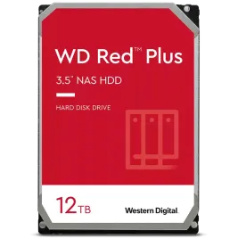 WD Red Plus WD120EFBX