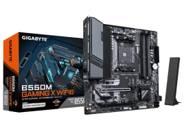 GIGABYTE B550M GAMING X WIFI6