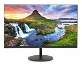 Монитор/ AOPEN by ACER 22SA2QEbi 21,5'',  ZeroFrame, Ultra Thin Black, 16:9, IPS, 1920x1080, 1 / 4ms, 250cd, 100Hz, 1xVGA + 1xHDMI(1.4), sync: FreeSync