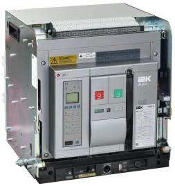 Возд. авт. вык. AC ВА77 W3P E 85кА 2500А EA акс. MASTER IEK