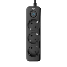 AGNI TP-FD3E-3m-black