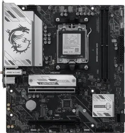 MSI B850M GAMING WIFI