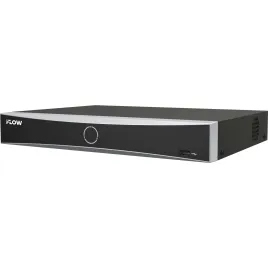4-х канальный IP-регистратор c 4-мя PoE интерфейсами и технологией Sha