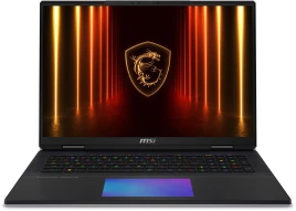 Ноутбук MSI Titan 18 HX AI A2XWJG-206RU Core Ultra 9 275HX 64Gb SSD4Tb