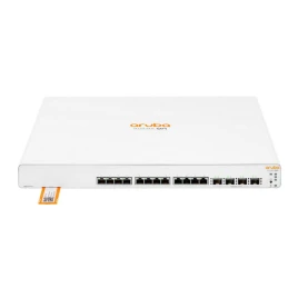 Коммутатор HPE JL805A HPE Aruba IOn 1960 12XT 4XF Managed...