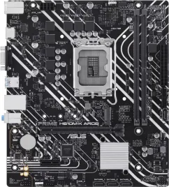 Материнская плата/ PRIME H610M-K D4 ARGB