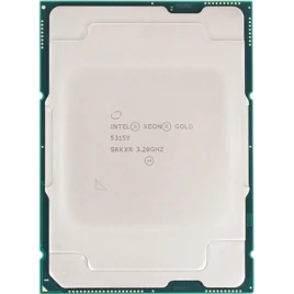 Процессор/ CPU LGA4189 Intel Xeon Gold 5315Y (Ice Lake, 8C/16T, 3.2/3.
