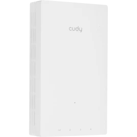 Точка доступа/ AC1200 Dual Band Gigabit Wall Plate Access Point,...