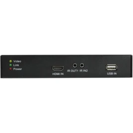 Комплект/ OSNOVO Комплект для передачи HDMI, USB и ИК управления...