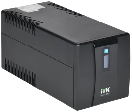 ITK ELECTRA ET ИБП 1,2кВА/720Вт с АКБ 2х7AH USB