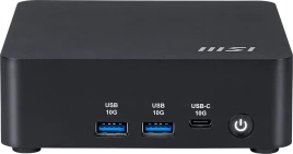 Мини ПК/ Cubi NUC AI 1UMG-043XRU  Intel Core Ultra 5 125H(1.2Ghz)/1638