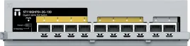 Коммутатор/ Неуправляемый PoE коммутатор Fast Ethernet, 8 портов 100 М