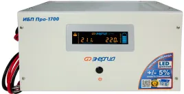 ИБП ПРО Энергия UPS 1700