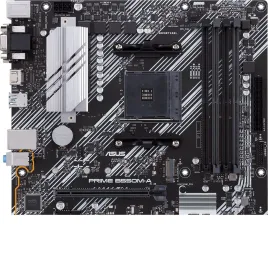 ASUS PRIME B550M-A