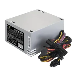 Блок питания Exegate ES261566RUS-PC Блок Питания 350W ExeGate UNS350 ATX, PC, 12cm fan, 24p, 4p, 3SATA, 2IDE, FDD (119437)